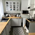 Manin 3 - Ci - Nice Spacious Apartment For 4 People