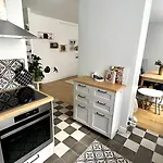 Manin 3 - Ci - Nice Spacious Apartment For 4 People