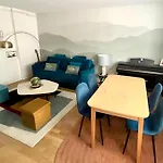 Manin 3 - Ci - Nice Spacious Apartment For 4 People