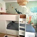 Manin 3 - Ci - Nice Spacious Apartment For 4 People