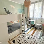 Manin 3 - Ci - Nice Spacious Apartment For 4 People