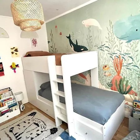 Apartment Manin 3 - Ci - Spacious For 4 People *